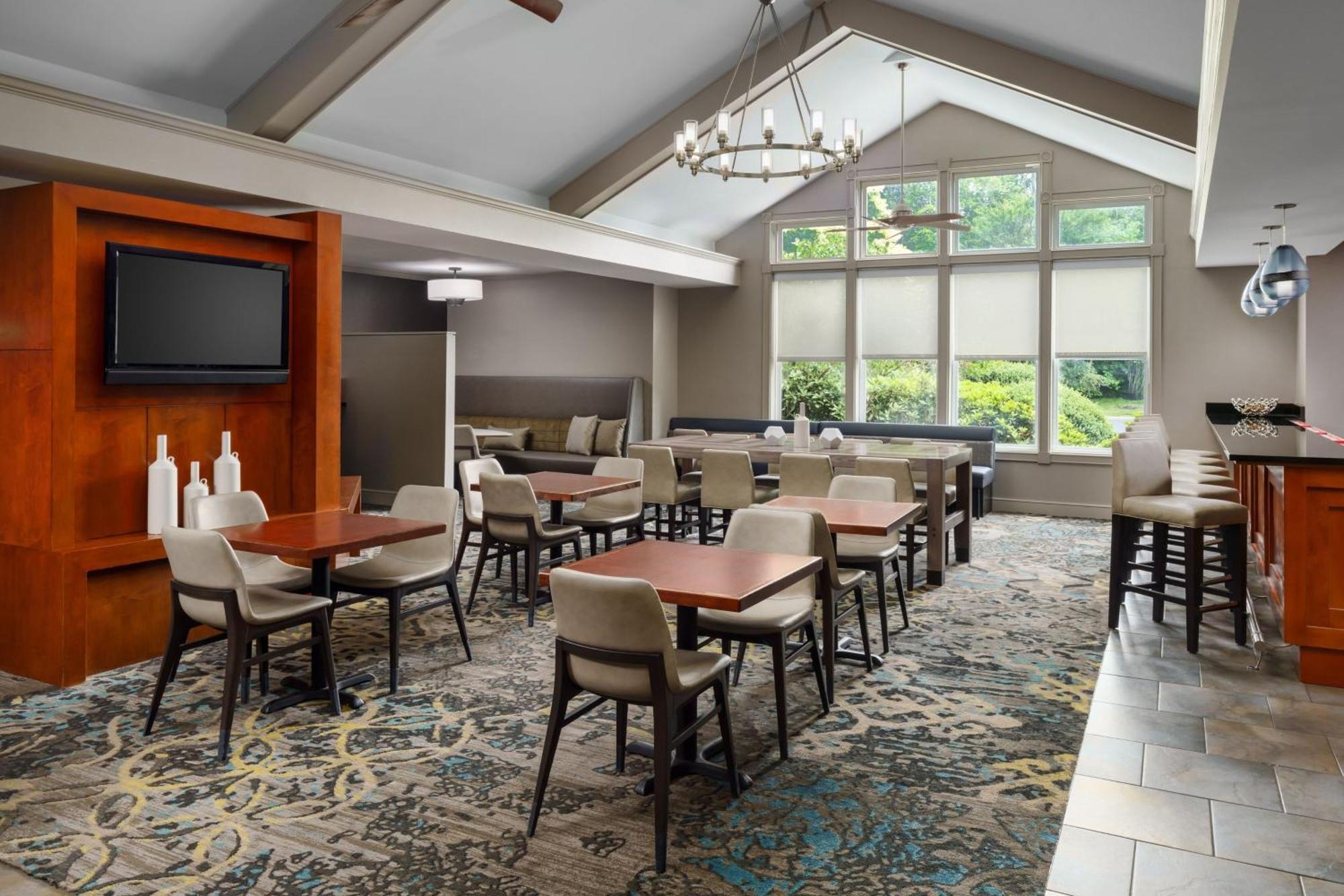 Residence Inn Boston Франклин Экстерьер фото