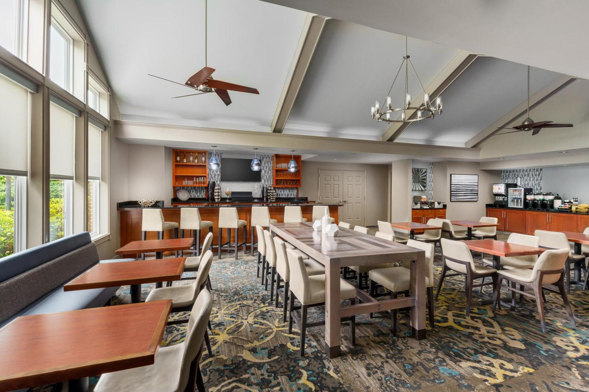 Residence Inn Boston Франклин Экстерьер фото